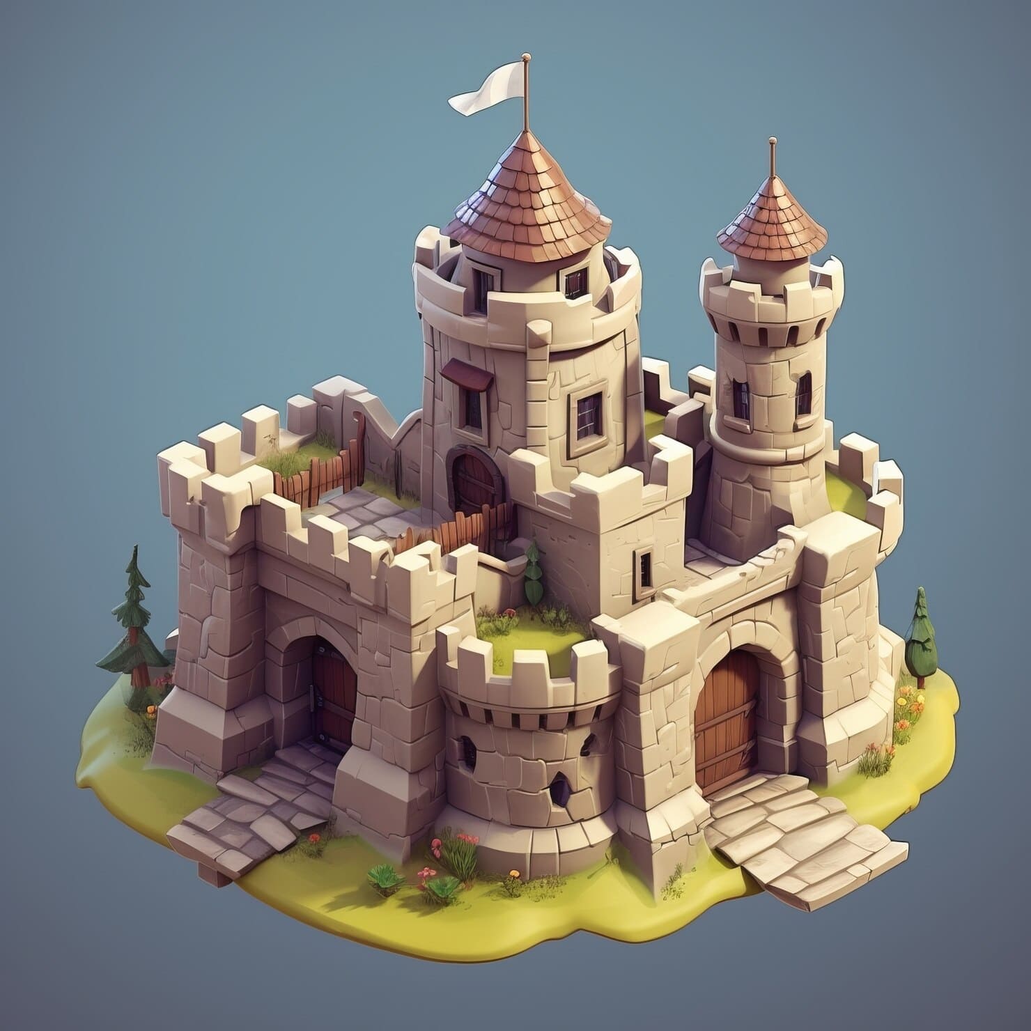 hero characters in Kingdom Rush