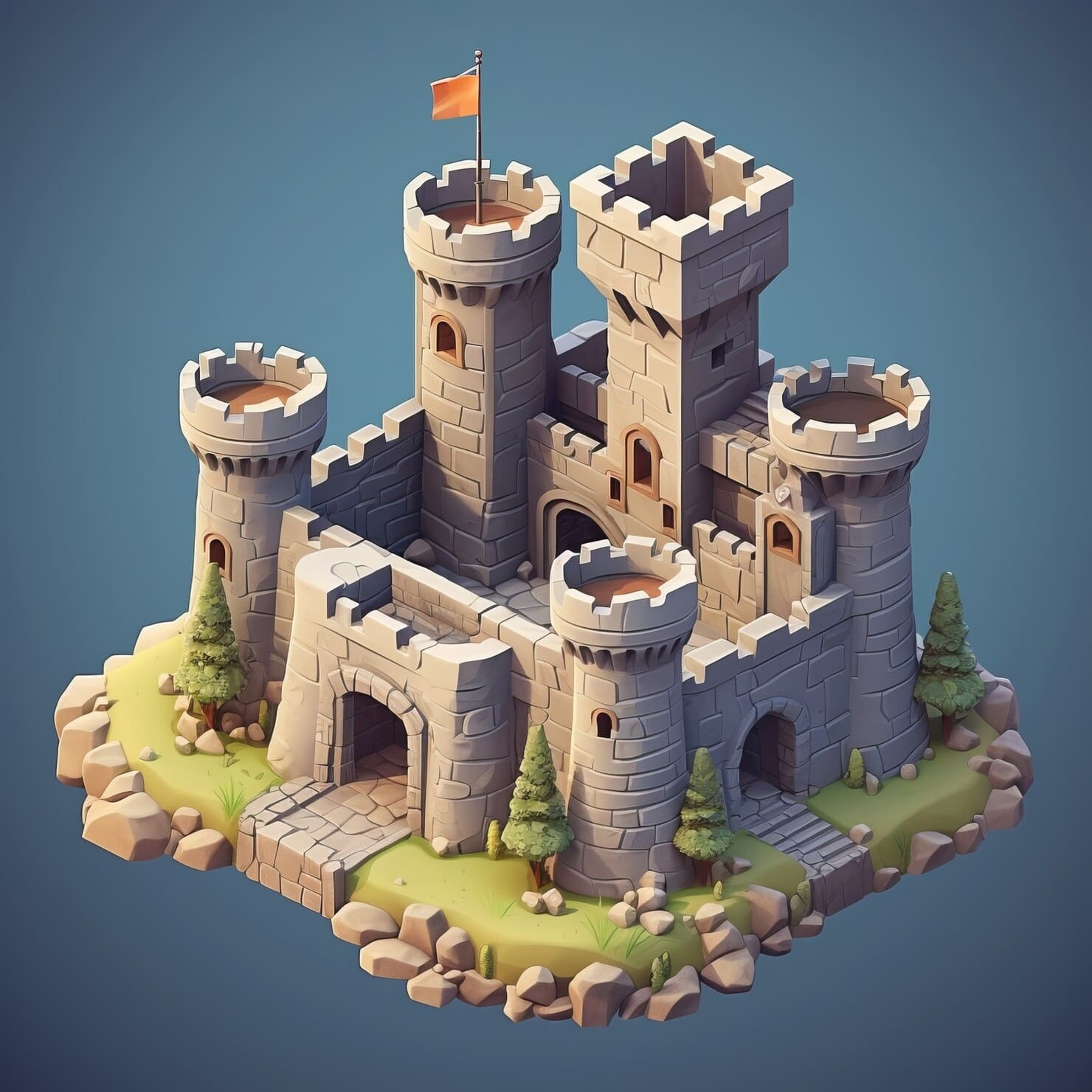 tower defense success